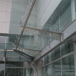 Manufacturers Exporters and Wholesale Suppliers of Glass Structures New delhi Delhi